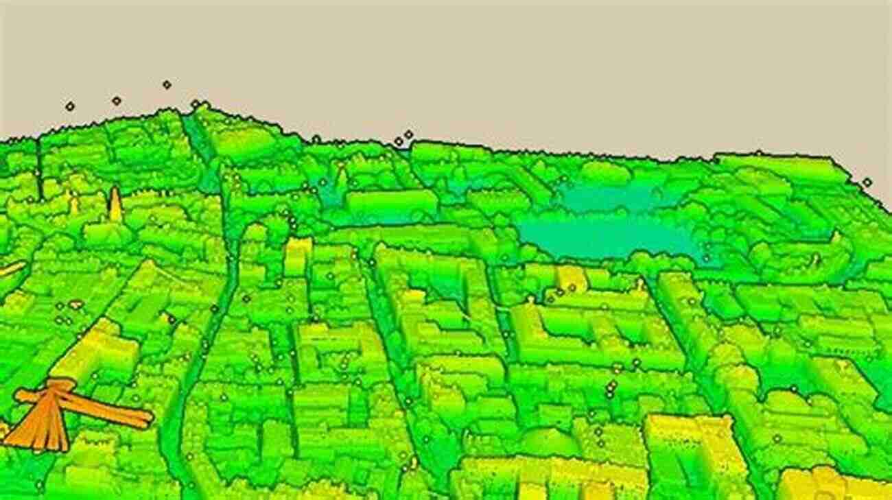 Lidar Scanning An Urban Landscape For Elevation Measurements Working With Lidar Using ArcGIS Pro