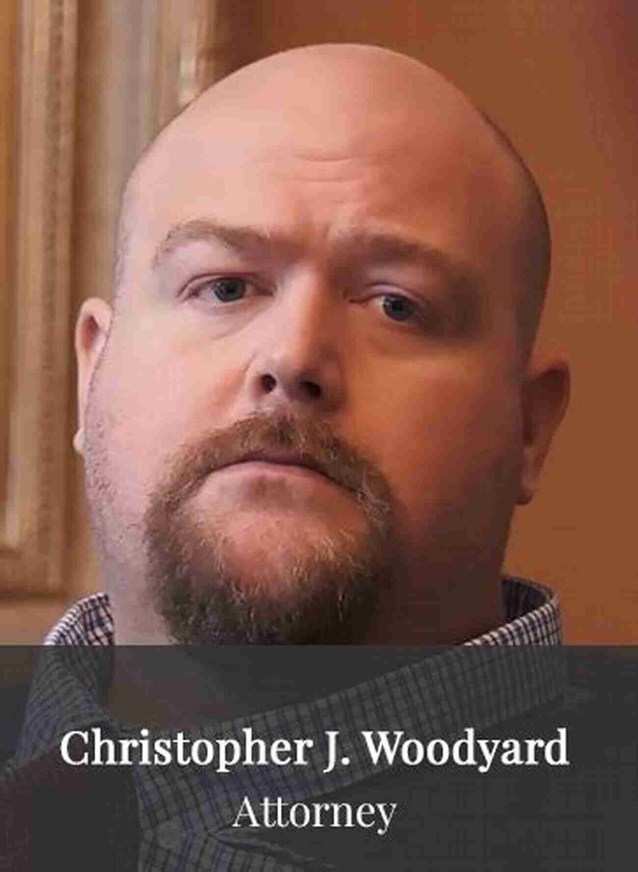 Line Christopher Woodyard An Enigmatic Figure Who Redefined Success Life Of A Line Christopher Woodyard