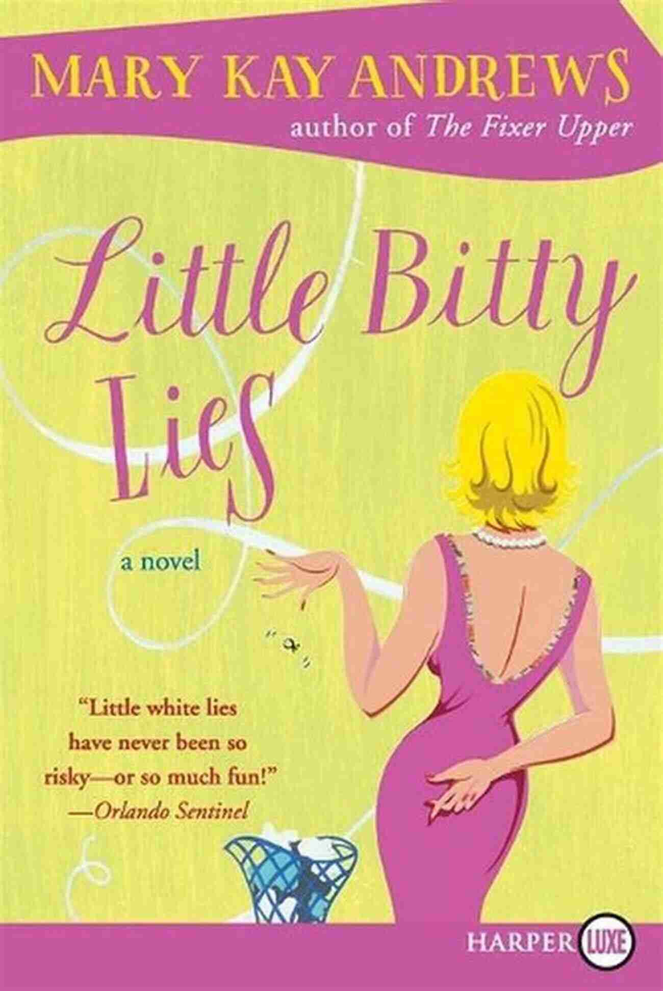 Little Bitty Lies Novel A Gripping Story About Secrets And Redemption Little Bitty Lies: A Novel