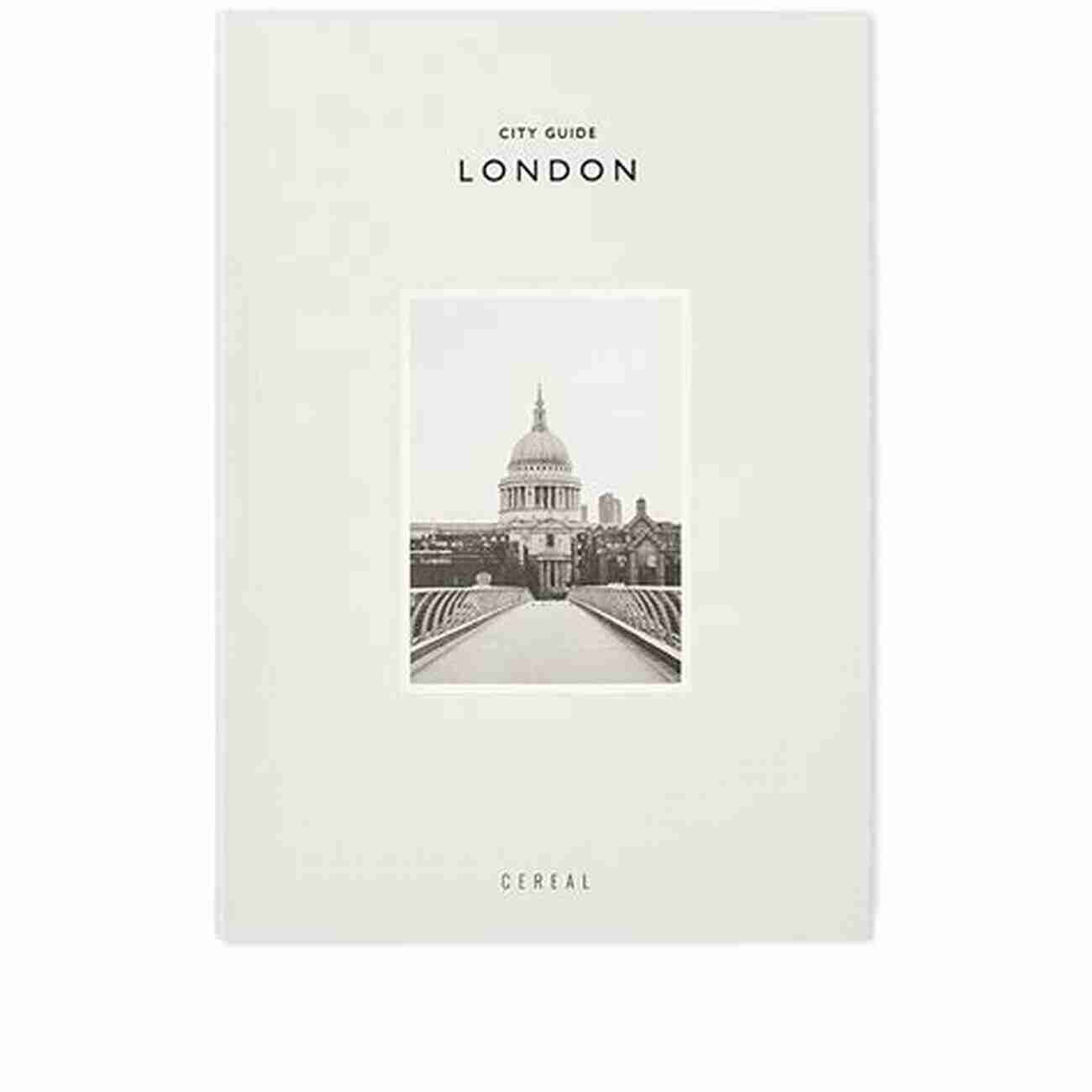 London Skyline Cereal City Guide: London Rosa Park