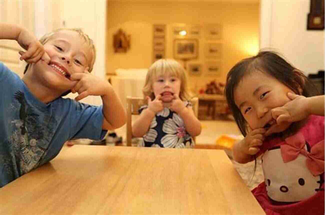 Long Descriptive Keyword: Kids Making Funny Faces While Playing With Toys Kids Are Weird: And Other Observations From Parenthood