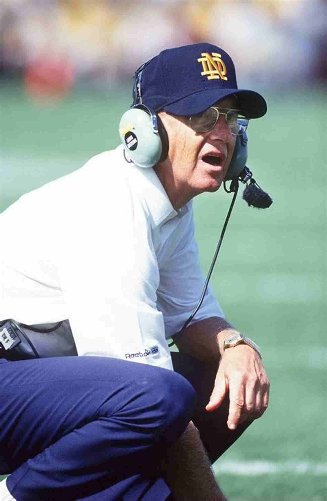 Lou Holtz Coaching Notre Dame Football In The 90s The Last Golden Age: The Lou Holtz Years Of Notre Dame Football: 1986 1996