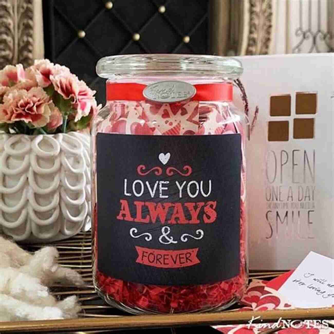 Love Letters In A Jar Personalized Messages Of Love Santa S Gifts Of Romance (Holiday Heartwarmers 9)