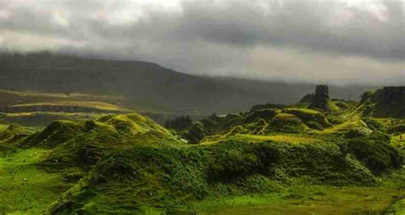 Magical Landscape Of The Fairy Glen 10 AMAZING PLACES TO SEE IN SCOTLAND