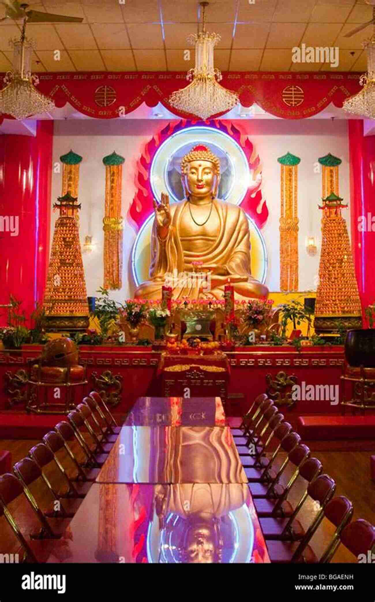 Mahayana Buddhist Temple In New York City The Buddhist Guide To New York: Where To Go What To Do And How To Make The Most Of The Fantastic Resources In The Tri State Area