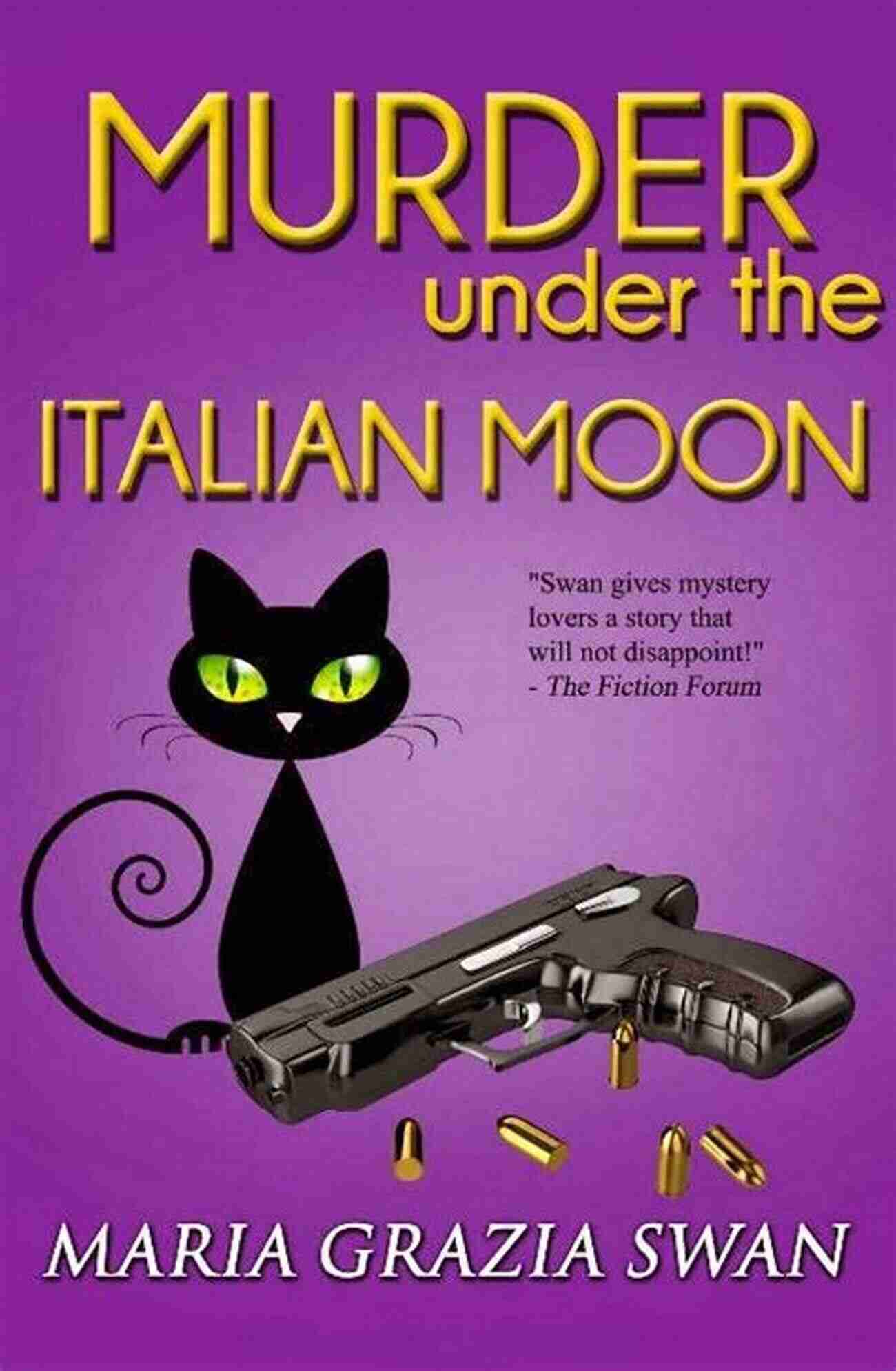 Maria Grazia Swan An Italian Author With A Passion For Mystery Novels Set In Italy From Italy With Love Maria Grazia Swan