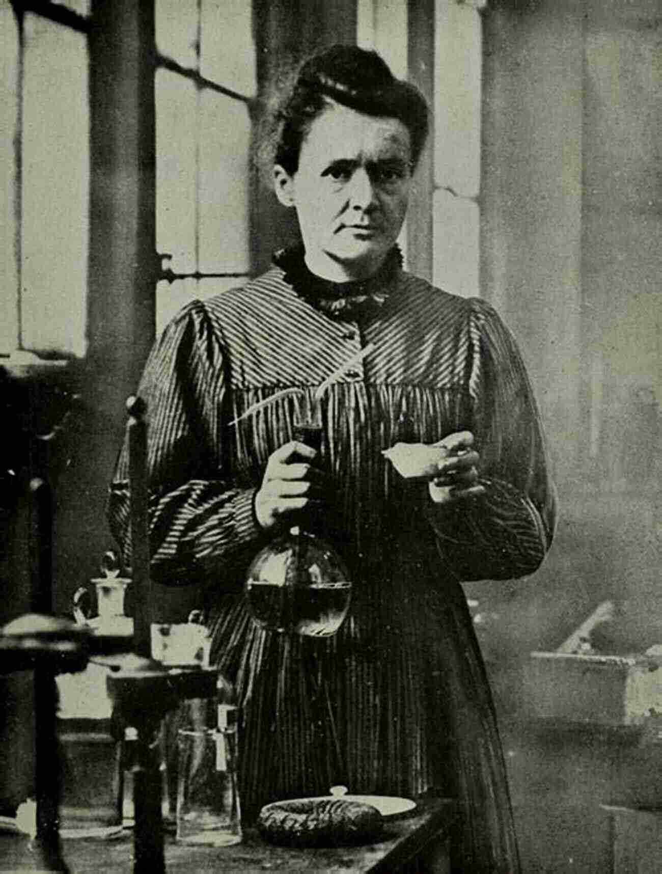 Marie Curie The Pioneering Scientist People That Changed The Course Of History: The Story Of John Quincy Adams 250 Years After His Birth