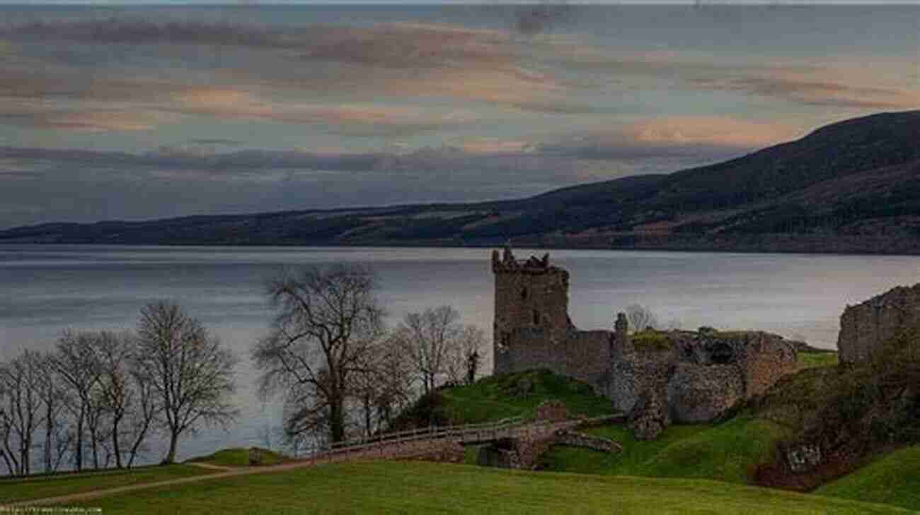 Marveling At The Beauty Of Loch Ness A Bit Scott Ish: Pedalling Through Scotland In Search Of Adventure Nature And Lemon Drizzle Cake (Bike Ride 2)