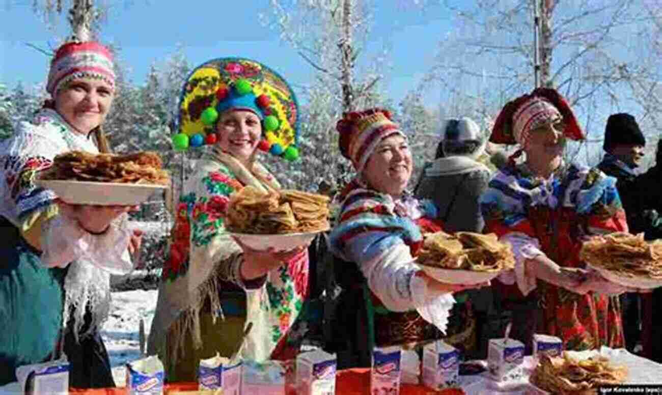 Maslenitsa Festival In Kyrgyzstan Kyrgyzstan: Reflections Of A Winter S Journey