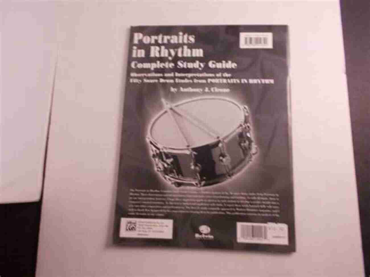 Mastering Intricate Snare Drum Techniques With Portraits In Rhythm 50 Studies For Snare Drum Portraits In Rhythm: 50 Studies For Snare Drum