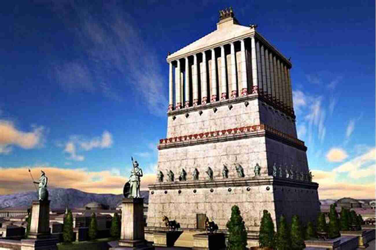 Mausoleum At Halicarnassus Seven Wonders Of The Ancient World