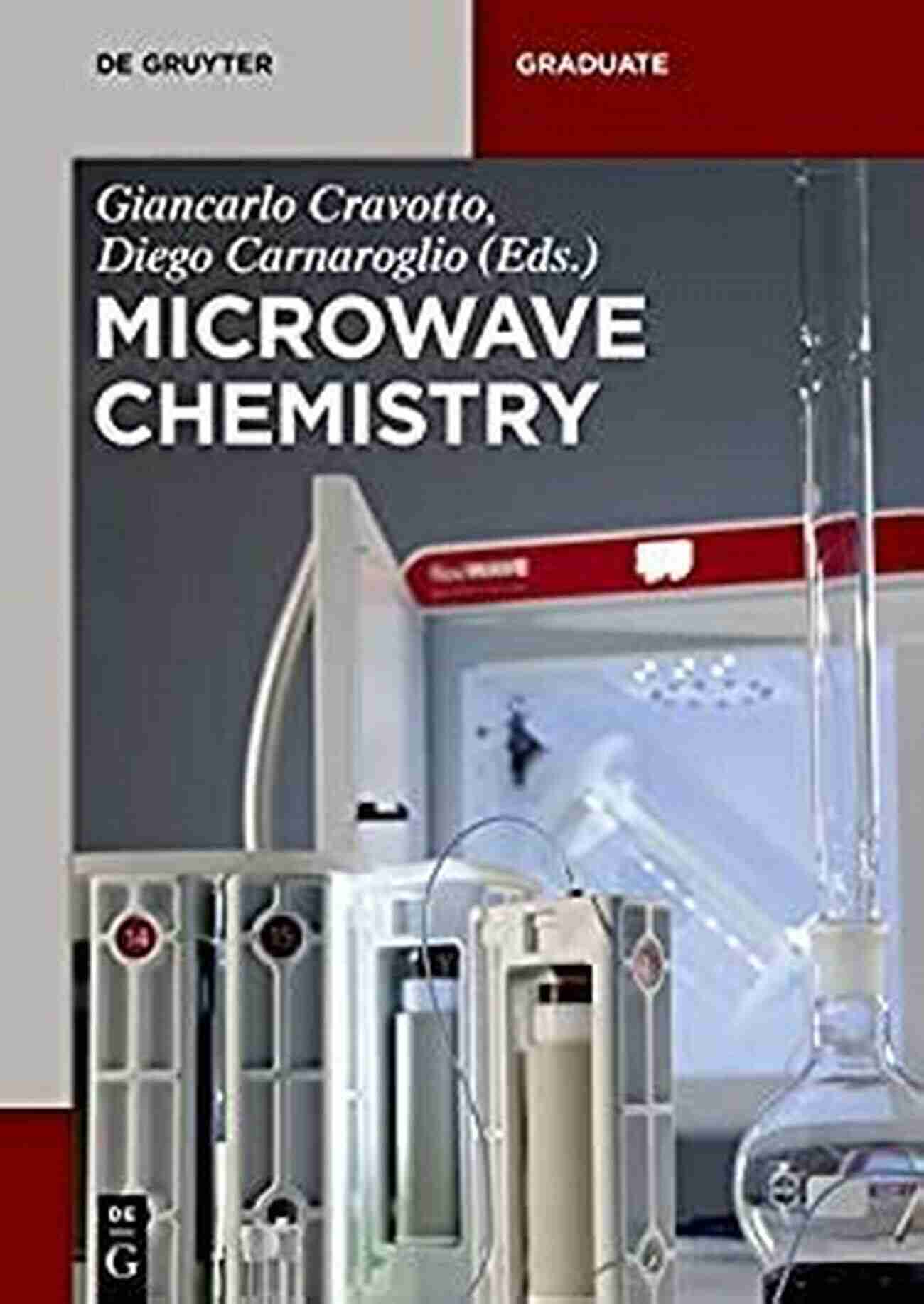 Microwave Chemistry De Gruyter Textbook Cover Microwave Chemistry (De Gruyter Textbook)