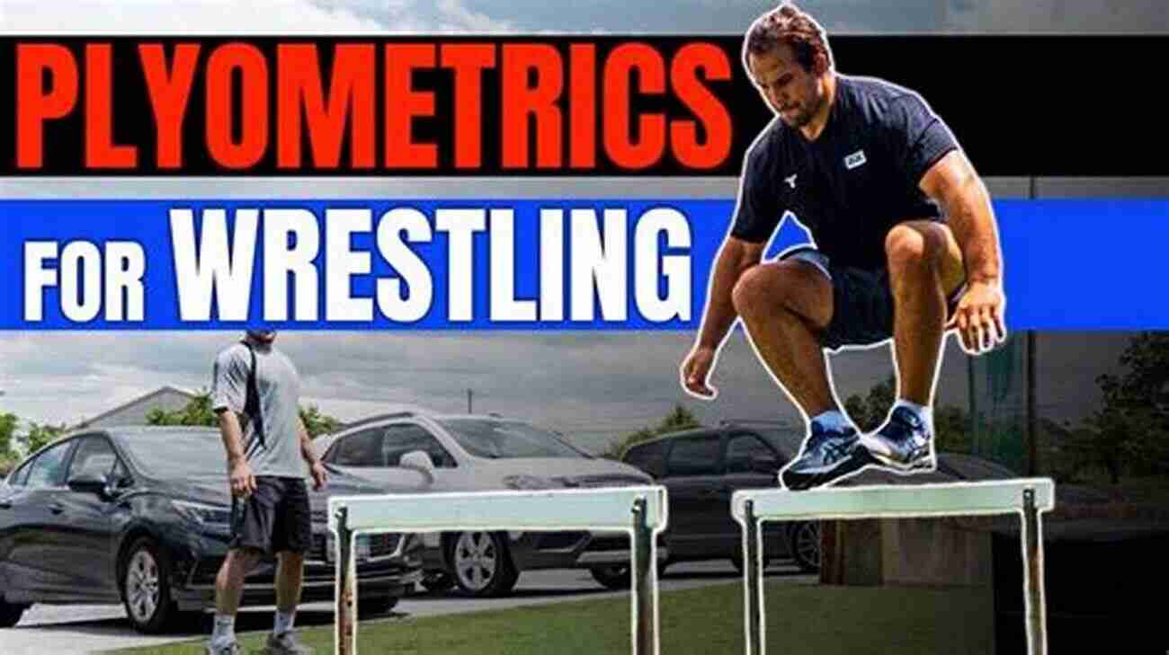 Middle School Wrestler Performing Plyometric Exercises Wrestling Strength Training For Middle School Wrestlers: Results PROVEN Wrestling Strength Workouts To Help Middle School Wrestlers Train Safely Effectively