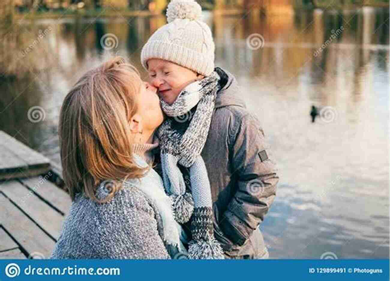 Mother And Child Enjoying Nature In A Peaceful Setting Buddhism For Mothers: A Calm Approach To Caring For Yourself And Your Children