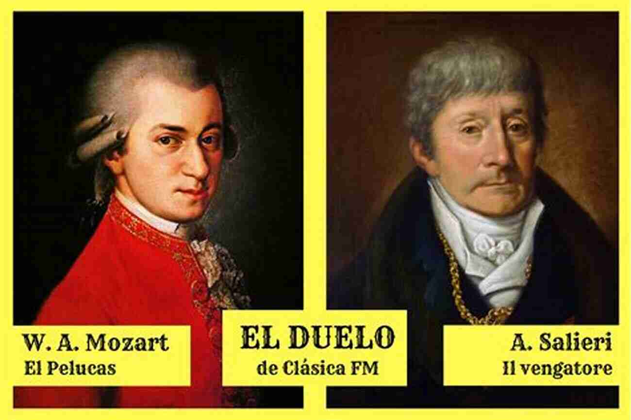 Mozart Vs Salieri Musical Rivalry Fascinating Facts About Famous Musicians