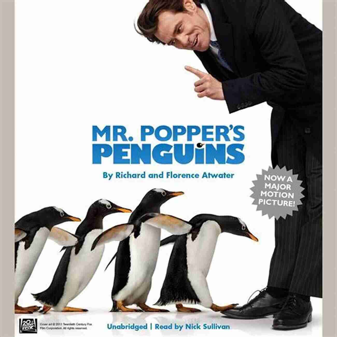 Mr. Popper's Penguins Mr Popper S Penguins: All Time Popular Children Written By Richard And Florence Atwater