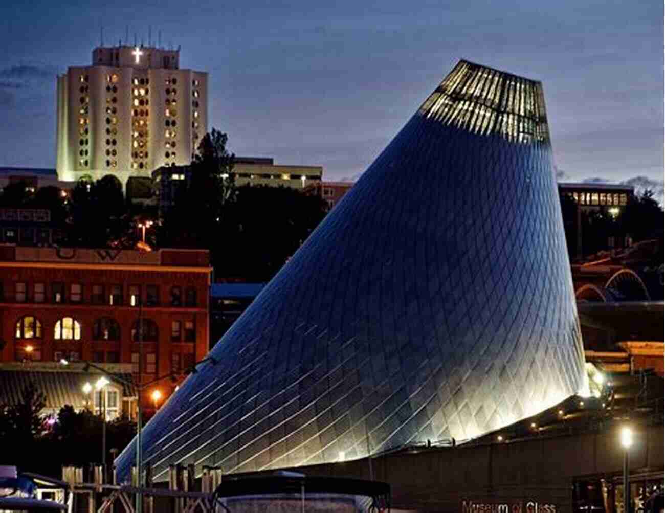 Museum Of Glass Tacoma Downtown Tacoma (Images Of America)