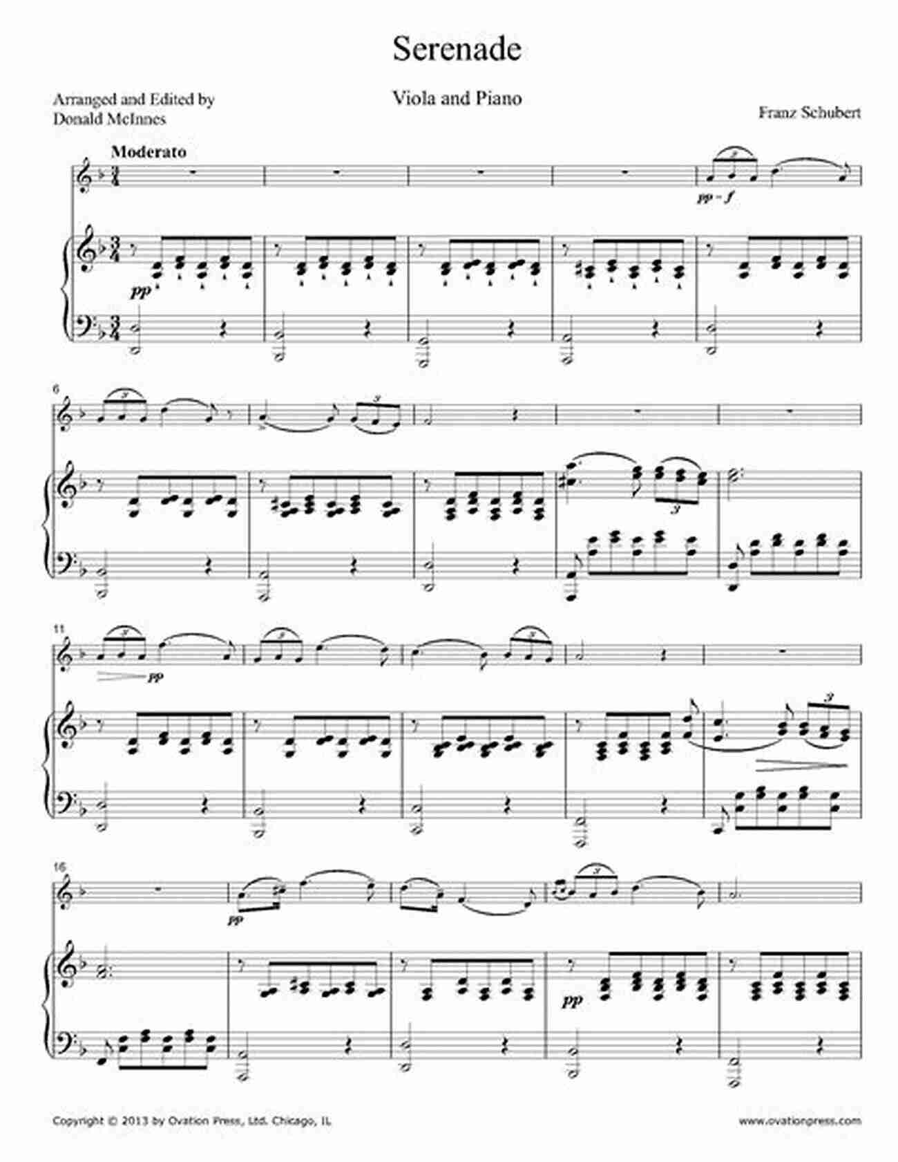 Mysterious Serenade Sheet Music Grand Solos For Piano 3: 11 Pieces For Late Elementary Pianists