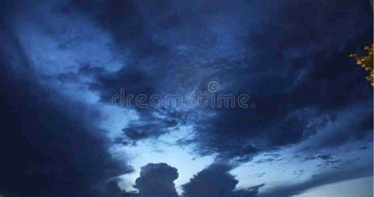 Mysterious Sky With Captivating Shades Of Blue The Sky Blue Mystery: The Eight Wonder Of The World