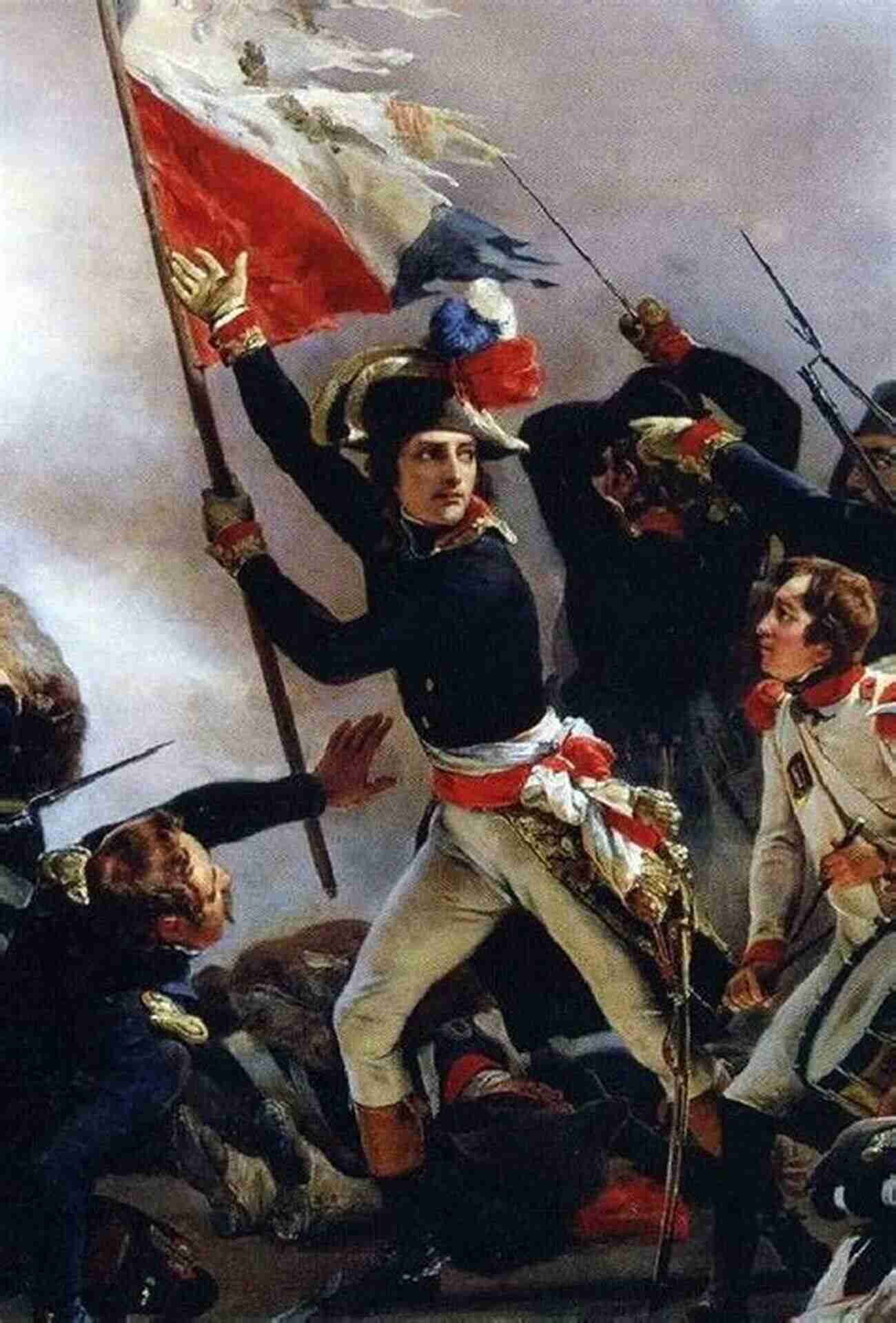 Napoleon Leading His Guard To Glory The Anatomy Of Glory Napoleon And His Guard A Study In Leadership