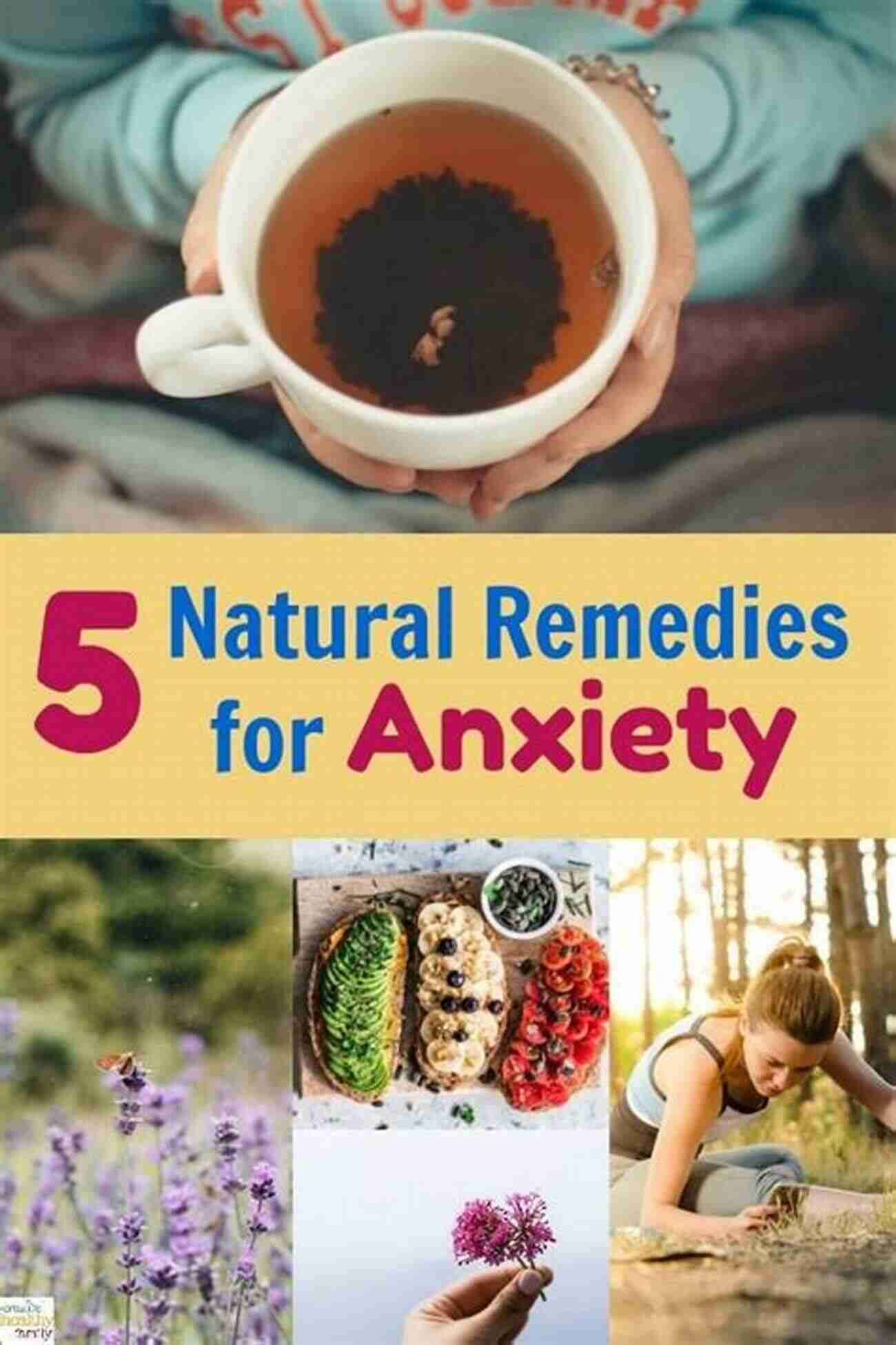 Natural Remedies For Stress And Anxiety Medicinal Herbs: Healing Plants Herbs: Learn The Hidden Ingredients For Healing Stress Anxiety Pain Get Better Focus Clarity