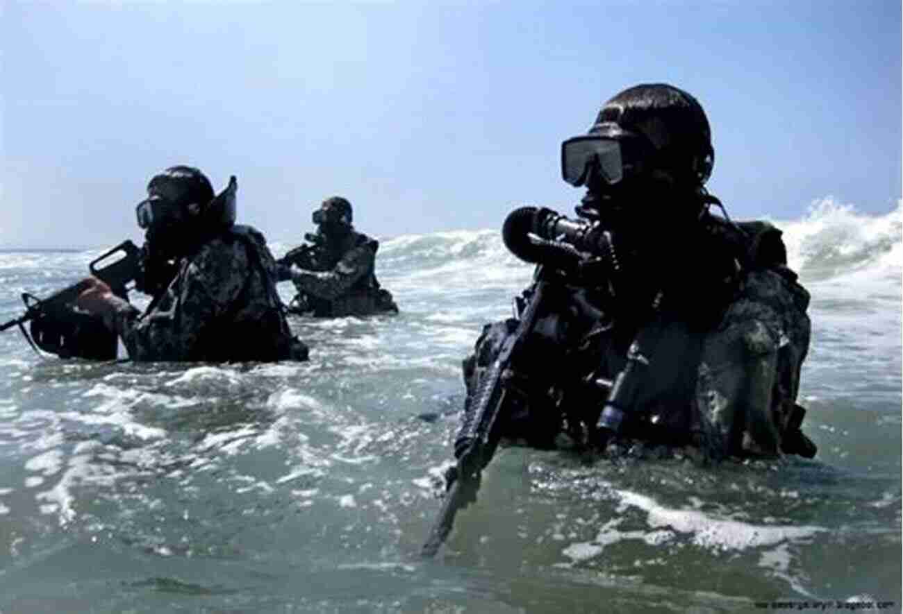 Navy SEALs During Training Unbreakable: A Navy SEAL S Way Of Life