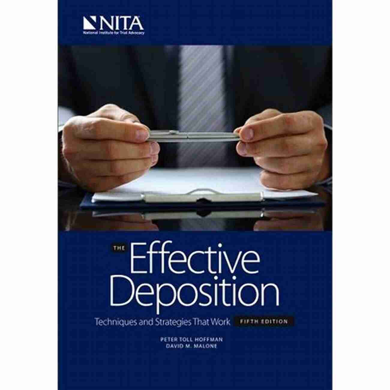 Nita Continuous Learning The Effective Deposition: Techniques And Strategies That Work (NITA)