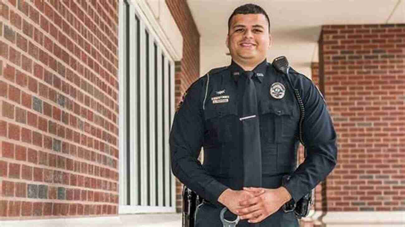 Officer Jason Rodriguez, The Compassionate Rescuer Patriots Of Courage: Tributes To First Responders (Unforgettable Faces Stories 8)