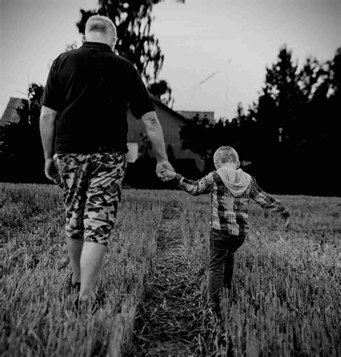 Old Photograph Of Parents Holding Hands OUR PARENTS THEN OUR CHILDREN NOW:: The Unexpected Caregivers