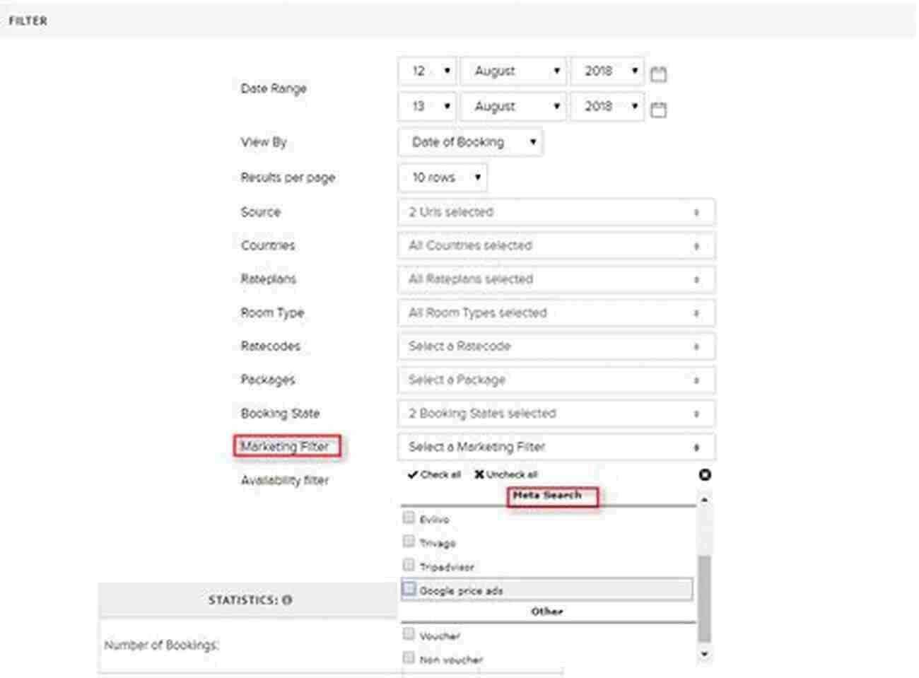 Online Bookings Made Through Google Ads Fully Booked: $23 3 Million And 195 225 Online Bookings With Google Ads