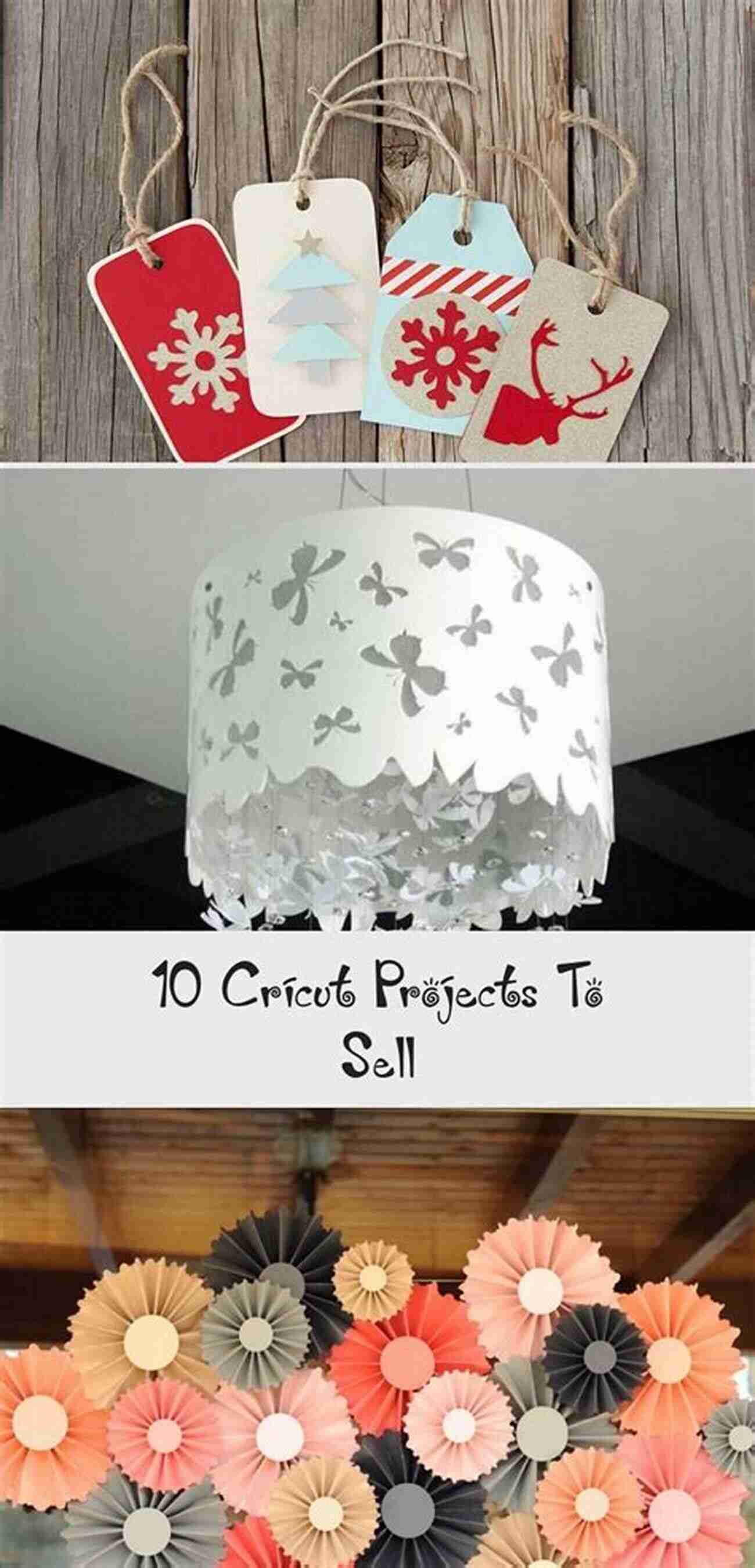 Party Decorations Amazing Cricut Craft Ideas: Creative Ideas For DIY Cricut Maker Projects