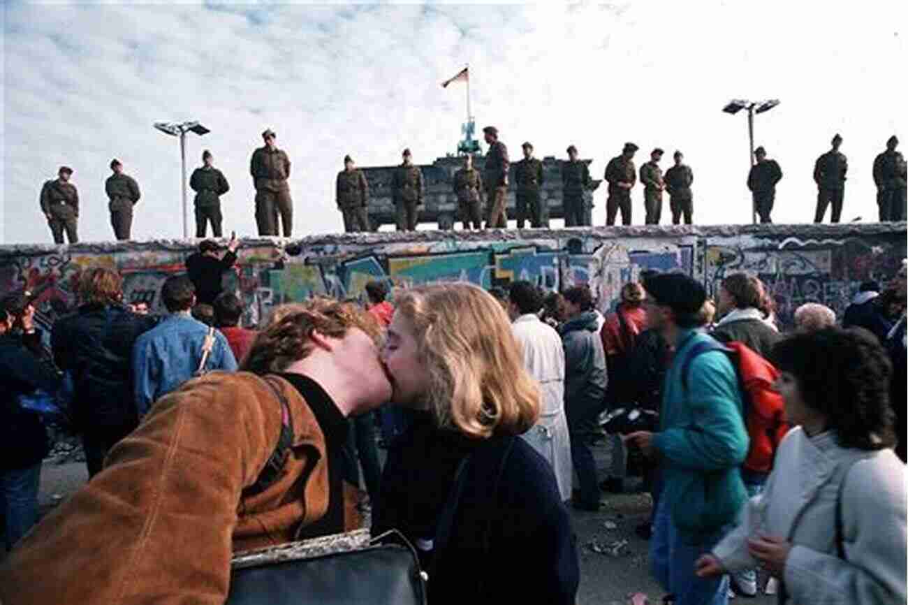 People Celebrating After The Fall Of The Berlin Wall A Quick Look Back: 1945 2020