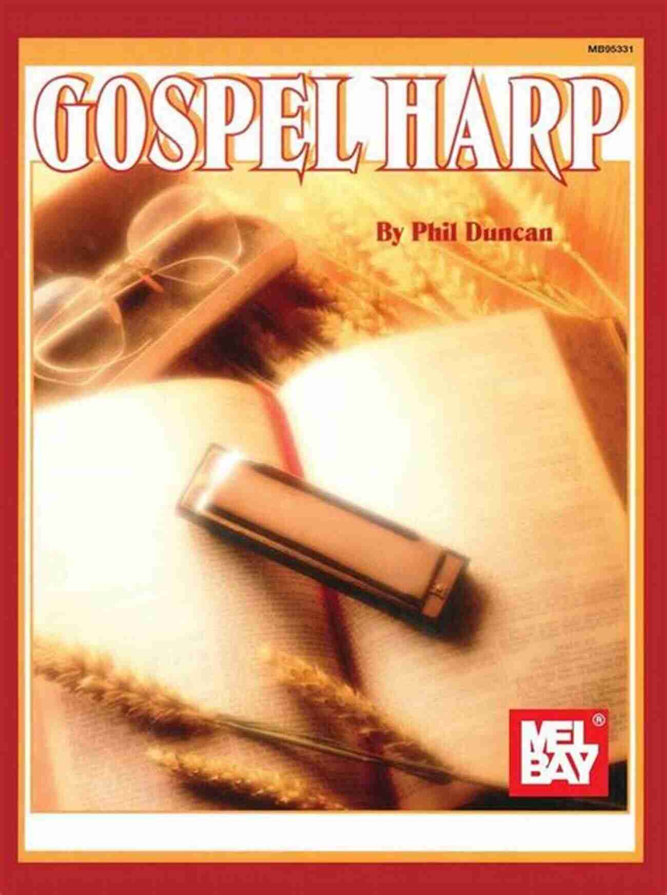 Phil Duncan Playing Gospel Harp Gospel Harp Phil Duncan