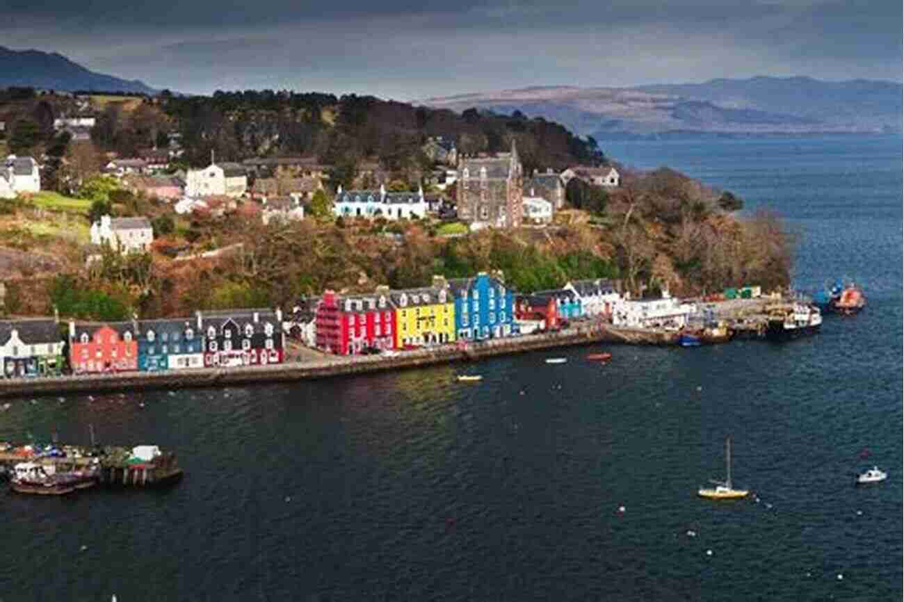 Picturesque Coastline Of The Isle Of Mull 10 AMAZING PLACES TO SEE IN SCOTLAND