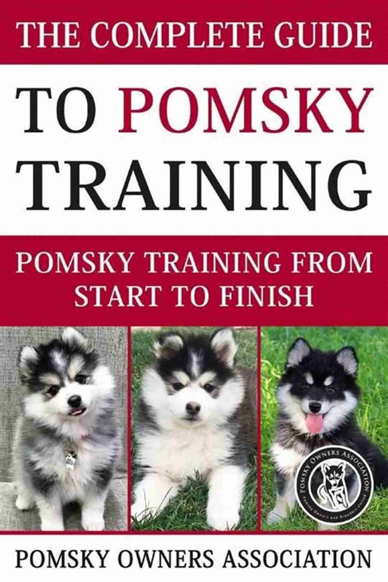 Pomsky Training A Comprehensive Guide The Complete Guide To Pomsky Training: Pomsky Training From Start To Finish