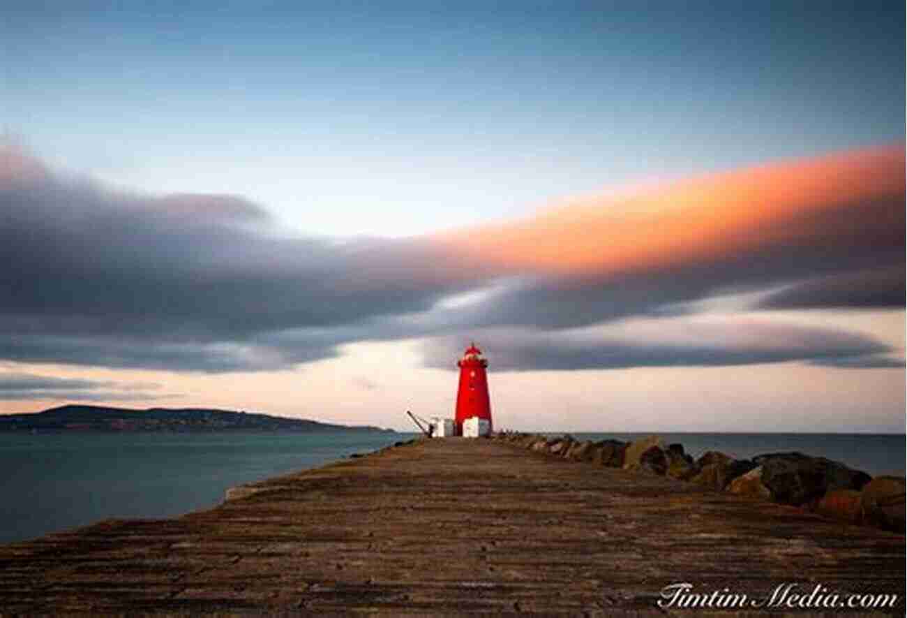 Poolbeg Lighthouse Where The Sirens' Song Echoes Dublin S Strangest Tales: Extraordinary But True Stories