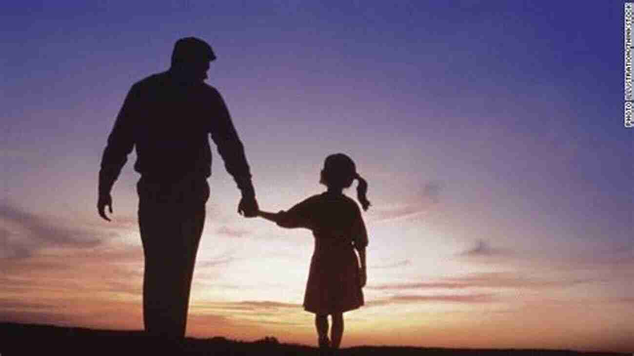 Portrait Of A Happy Father Holding His Daughter's Hand Father To Daughter Revised Edition: Life Lessons On Raising A Girl