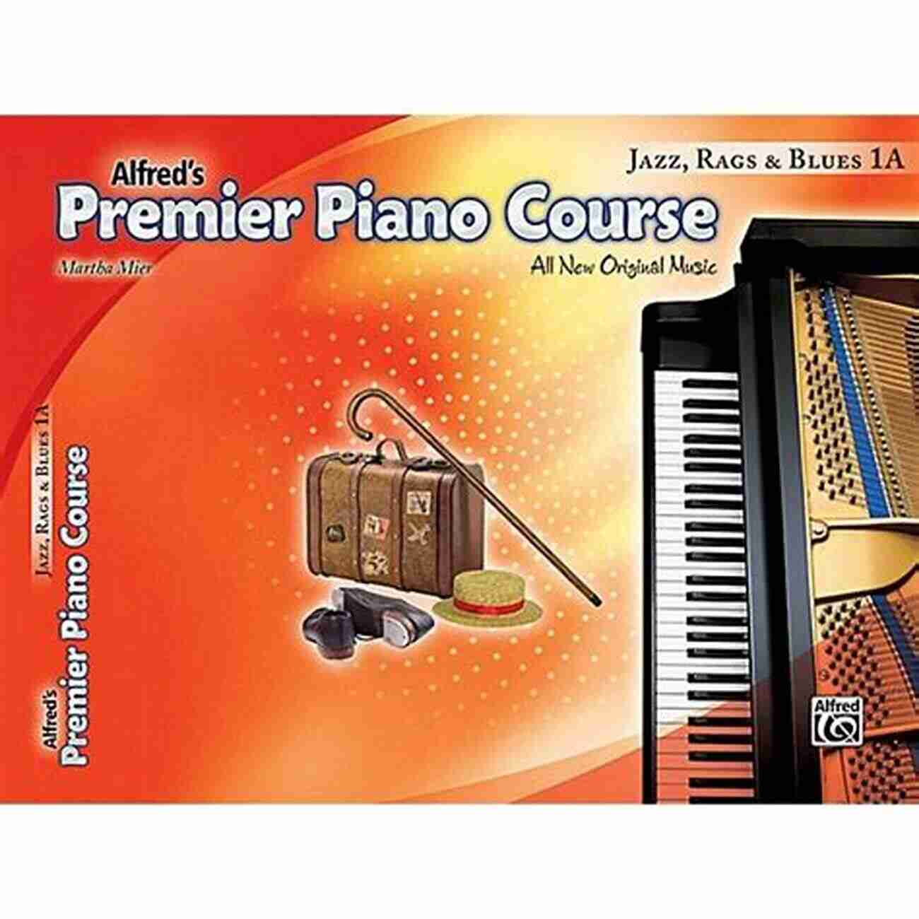 Premier Piano Course Jazz Rags Blues 1a Premier Piano Course: Jazz Rags Blues 1A