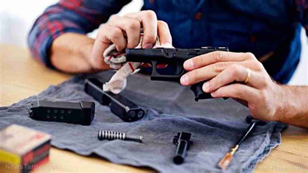 Proper Firearm Maintenance Ensures Optimal Performance Gun Digest S Concealed Carry Tips EShort: Get The Best Concealed Carry Tips Handgun Training Advice CCW Insight From Massad Ayoob (Concealed Carry EShorts)