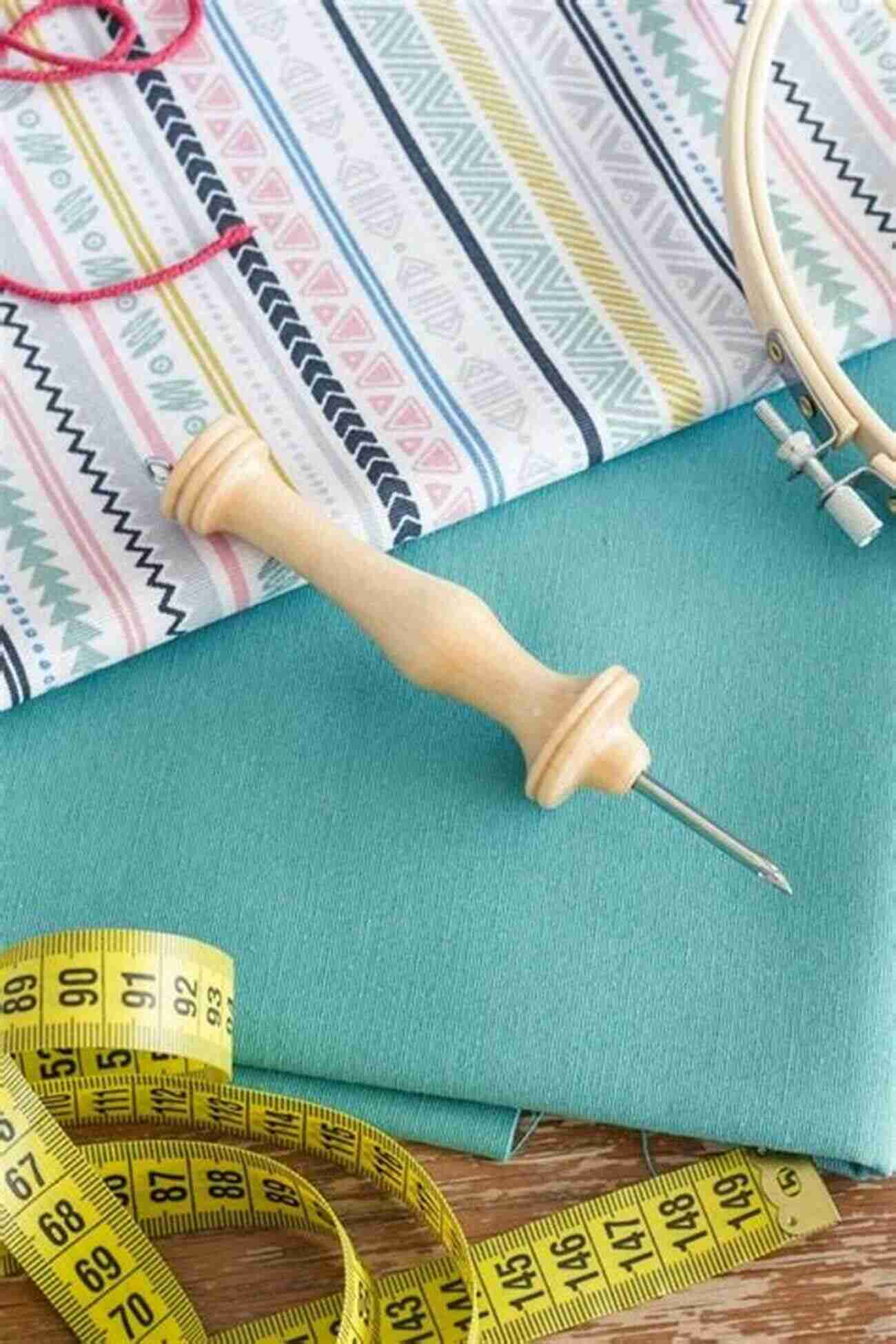 Punch Needle Tools Punch Needle Essential Guide: Easy Guide For Beginners