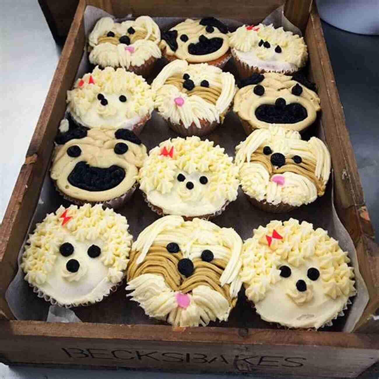 Pupcakes Adorable Cupcakes For Dogs Pet Food: 16 Dessert Recipes To Make You Smile