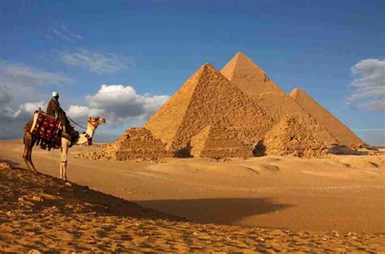 Pyramids Of Giza Dangerous Days In Ancient Egypt: Pyramids Plagues Gods And Grave Robbers