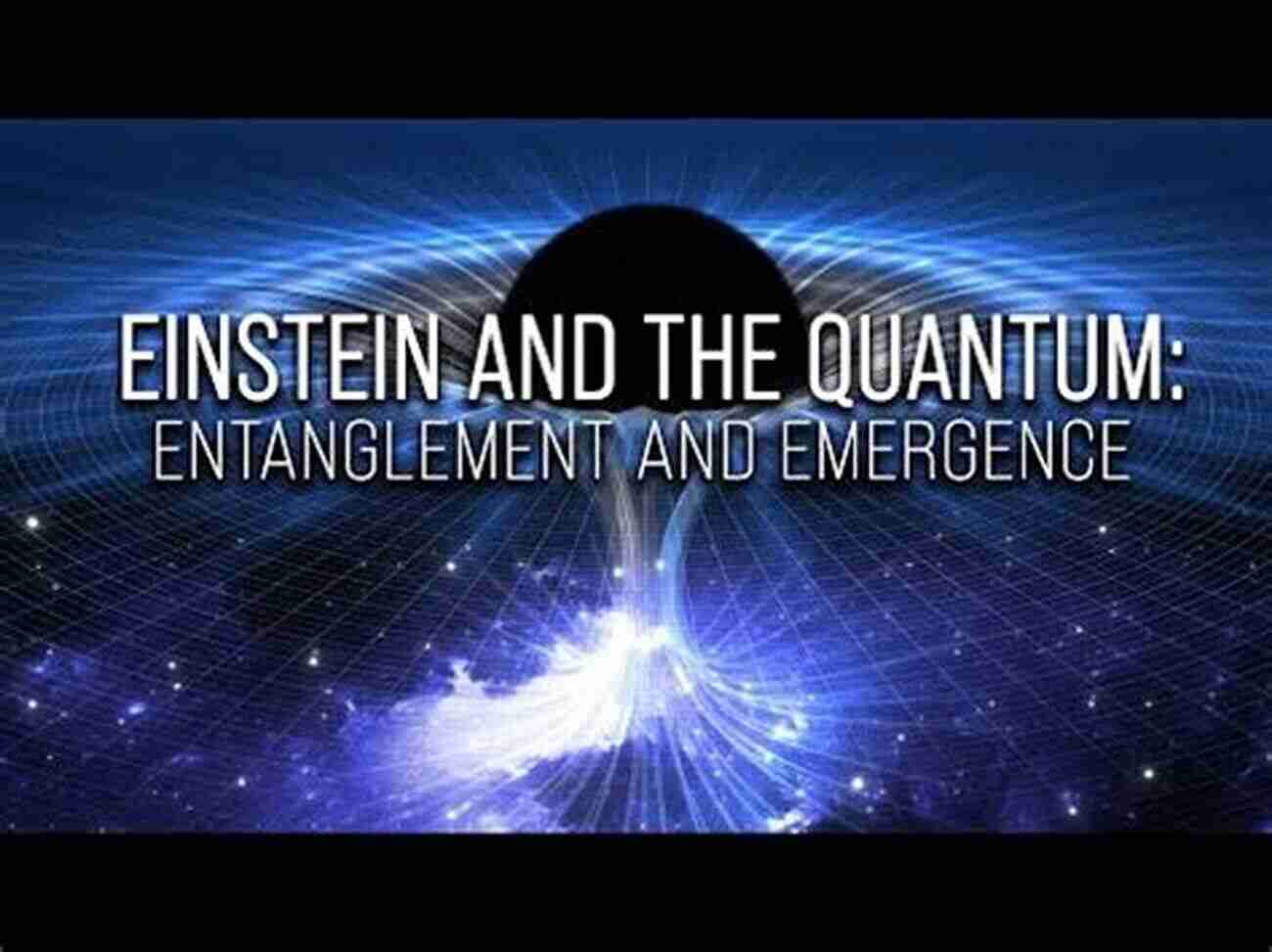 Quantum Entanglement And Emergence In Physics There Is No Theory Of Everything: A Physics Perspective On Emergence