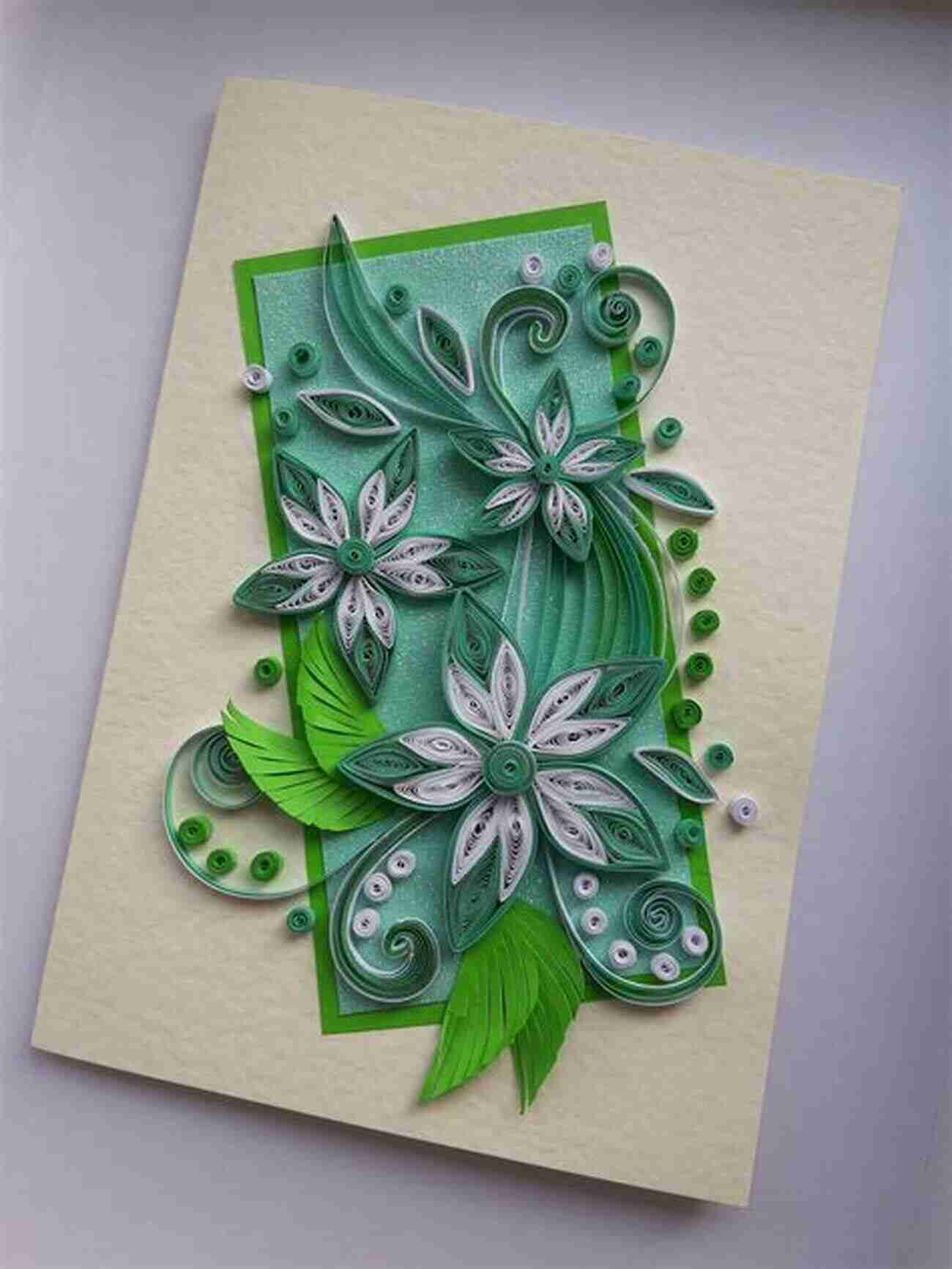 Quilled Greeting Cards With Intricate Designs The Amazing Quilling Projects: Beautiful And Creative Ideas To Start Quilling For Beginners: Quilling Ideas For Beginners