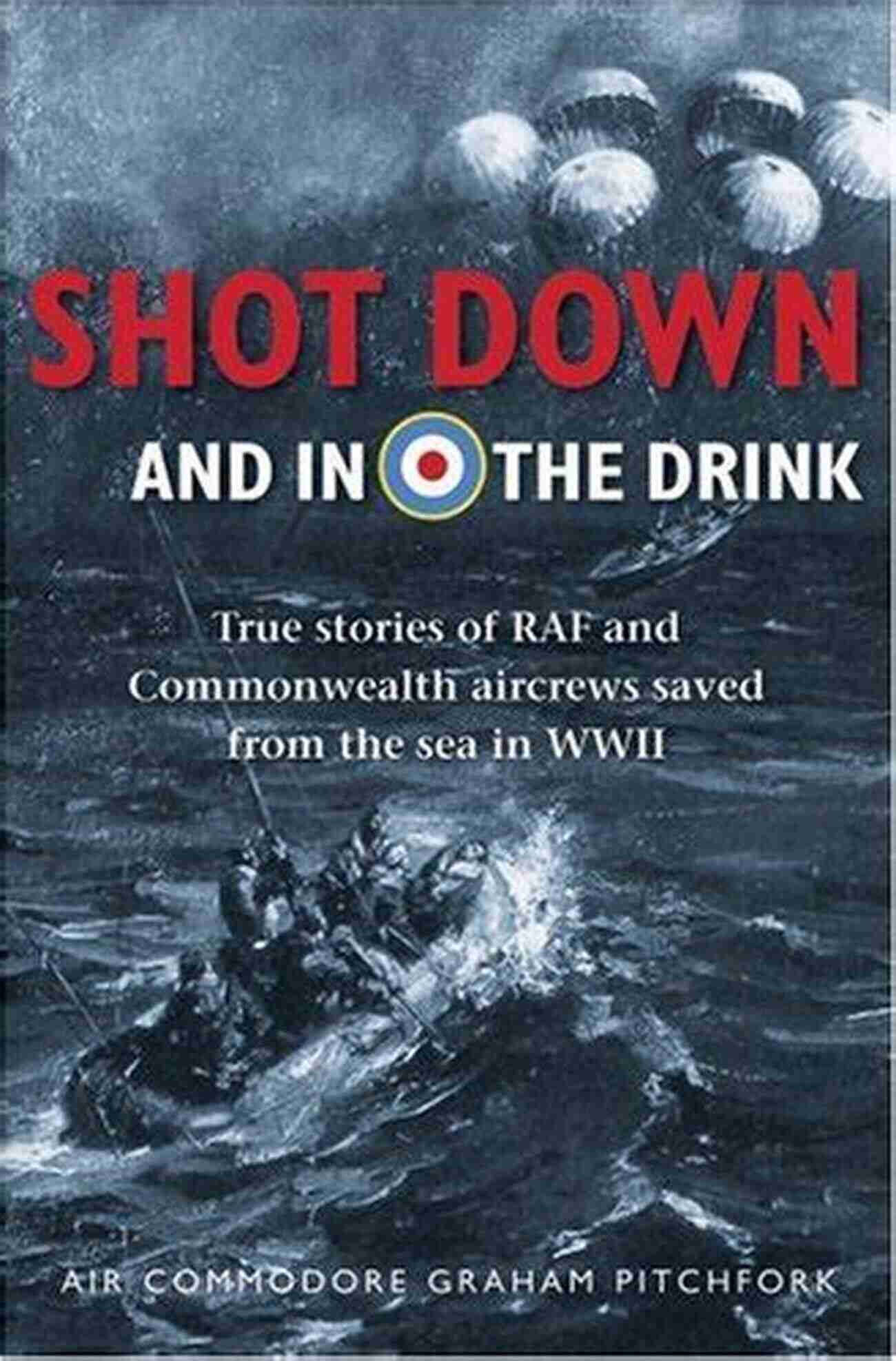 RAF And Commonwealth Aircrews Saved From The Sea In WWII Shot Down And In The Drink: True Stories Of RAF And Commonwealth Aircrews Saved From The Sea In WWII