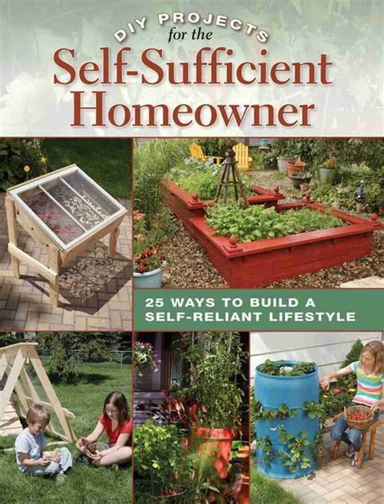 Rainwater Harvesting System DIY Survival Projects : The Top DIY Projects For The Self Sufficient Homeowner