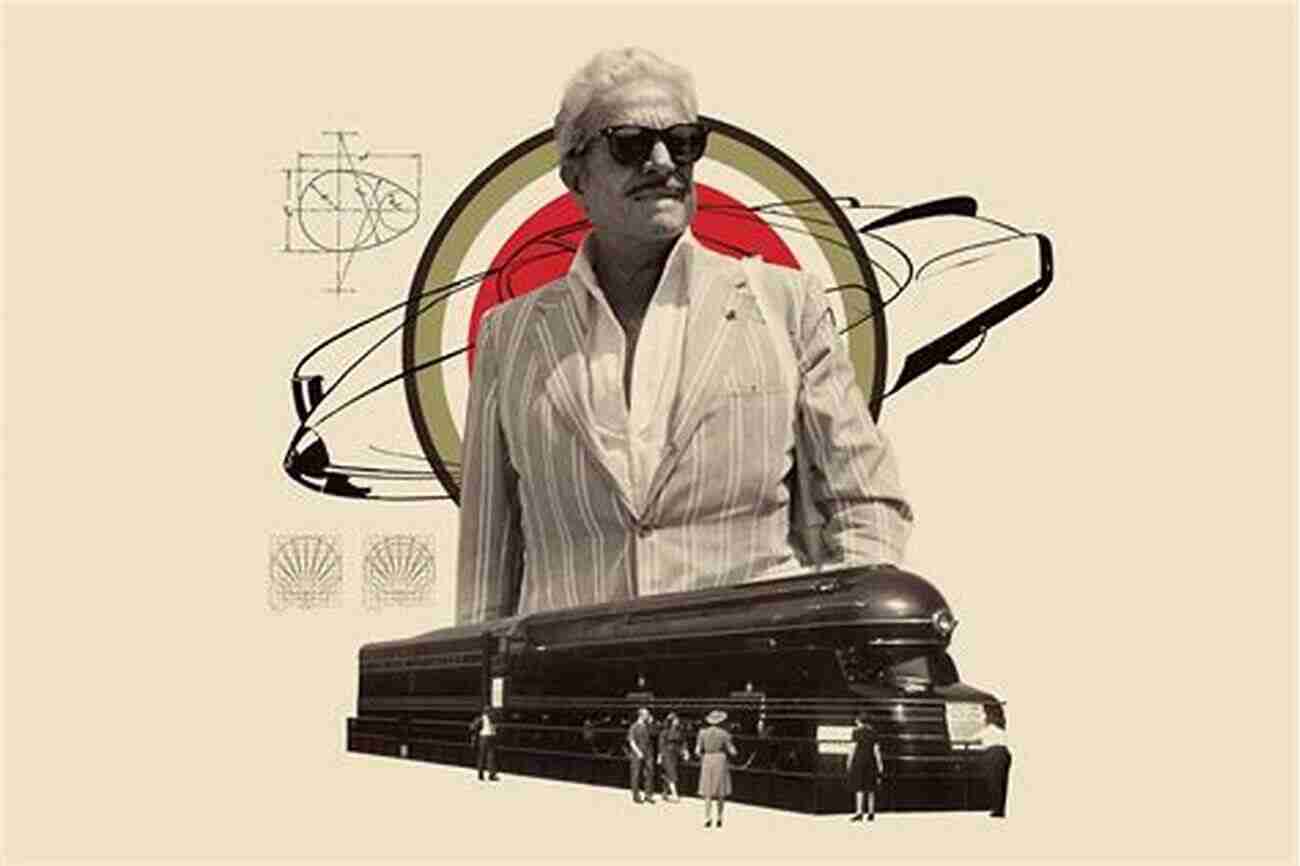 Raymond Loewy The Iconic Industrial Designer Streamliner: Raymond Loewy And Image Making In The Age Of American Industrial Design