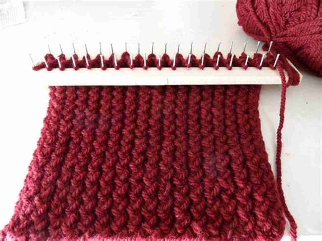 Rectangular Loom Knitting Different Types Of Loom Knitting 2021: Beginners Knitting Patterns