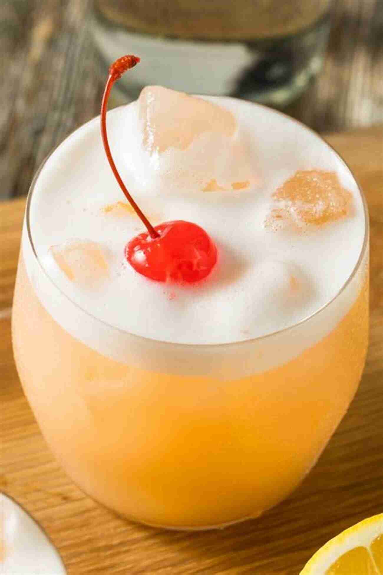 Refreshing Sweet And Sour Cocktails To Sip On A Little Sweet A Little Sour