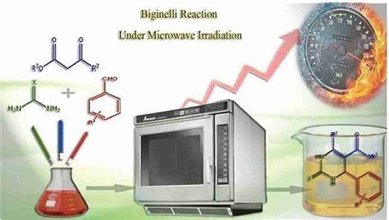 Researchers Conducting Microwave Assisted Chemical Reactions Microwave Chemistry (De Gruyter Textbook)